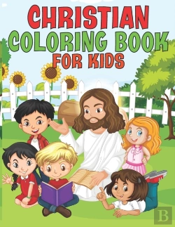 Bertrand.pt - Christian Coloring Book For Kids