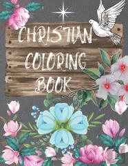 Christian Coloring Book