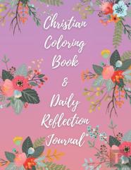 Christian Coloring Book