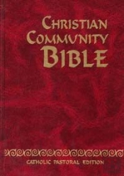 Christian Community Bible [Inglés]