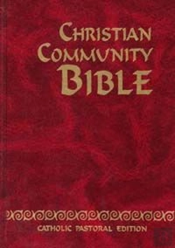 Bertrand.pt - Christian Community Bible [Inglés]