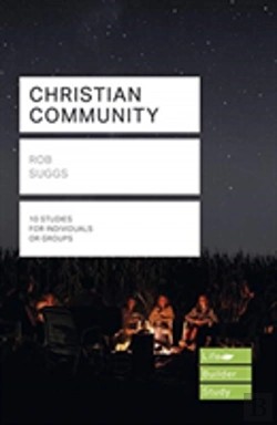 Bertrand.pt - Christian Community (Lifebuilder Study Guides)