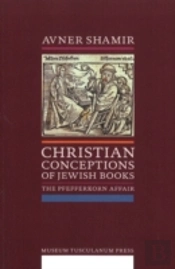 Christian Conceptions Of Jewish Books