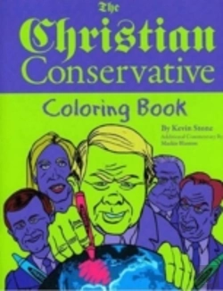 Bertrand.pt - Christian Conservative Coloring Book
