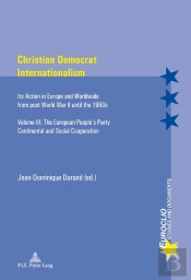 Christian Democrat Internationalism