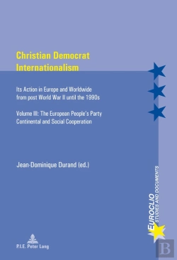 Bertrand.pt - Christian Democrat Internationalism