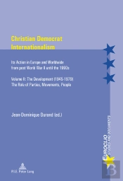 Christian Democrat Internationalism