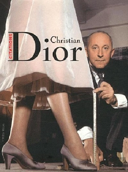 Bertrand.pt - Christian Dior, Citations