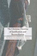 Christian Doctrine Of Justification And Reconciliation