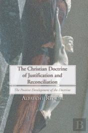 Christian Doctrine Of Justification And Reconciliation