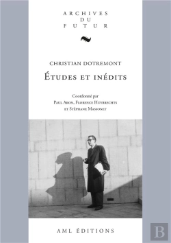 Bertrand.pt - Christian Dotremont : Études Et Inédits