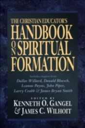 Christian Educators Hb Spiritual
