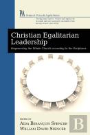 Christian Egalitarian Leadership
