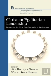 Christian Egalitarian Leadership