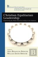Christian Egalitarian Leadership