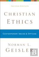 Christian Ethics Â€“ Contemporary Issues And Options
