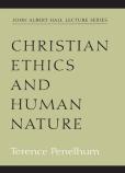 Christian Ethics And Human Nature