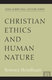 Christian Ethics And Human Nature