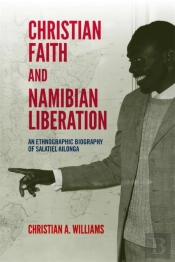 Christian Faith And Namibian Liberation