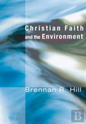 Christian Faith And The Environment