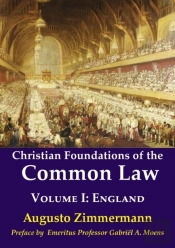 Christian Foundations Of The Common Law