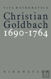 Christian Goldbach 1690-1764