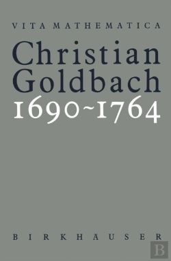Bertrand.pt - Christian Goldbach 1690-1764