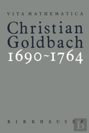 Christian Goldbach 1690â€“1764