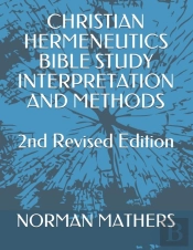 Christian Hermeneutics  Bible Study Interpretation And Methods