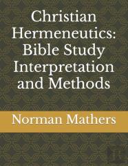 Christian Hermeneutics