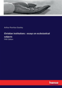 Christian Institutions
