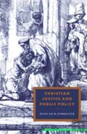 Christian Justice And Public Policy