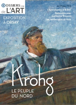 Bertrand.pt - Christian Krohg (1852-1925) Le Peuple Du Nord Au Musée D'Orsay
