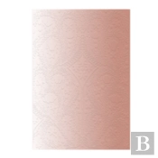Christian Lacroix Blush A5 8' X 6' Ombre Paseo Notebook
