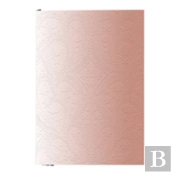 Christian Lacroix Blush A6 6' X 4.25' Ombre Paseo Notebook