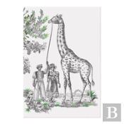 Christian Lacroix Exotisme A5 8' X 6' Softcover Notebook