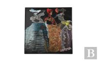 Christian Lacroix Les Madones Diecut Boxed Notecards