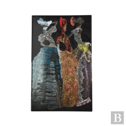 Bertrand.pt - Christian Lacroix Les Madones Diecut Boxed Notecards