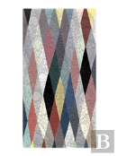 Christian Lacroix Mascarade Arlequin A5 8'' X 6'' Paseo Notebook