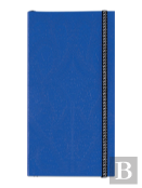 Christian Lacroix Outremer A5 8'' X 6'' Paseo Notebook