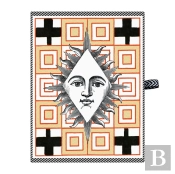 Christian Lacroix Poker Face Playing Cards