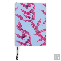 Bertrand.pt - Christian Lacroix Wakame A6 Notebook