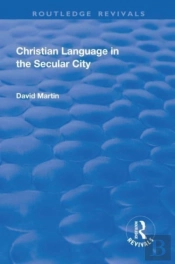 Christian Language In The Secular City