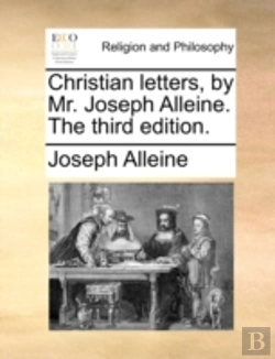 Bertrand.pt - Christian Letters, By Mr. Joseph Alleine