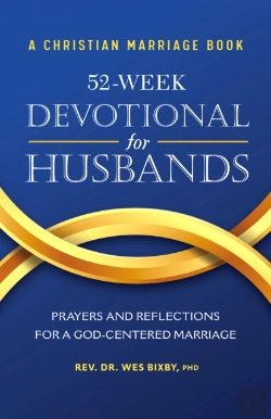 Bertrand.pt - Christian Marriage Book - 52-Week Devotional For Husbands