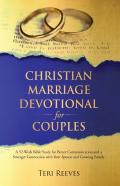 Christian Marriage Devotional For Couples