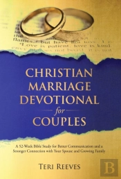 Christian Marriage Devotional For Couples