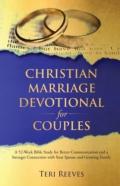 Christian Marriage Devotional For Couples