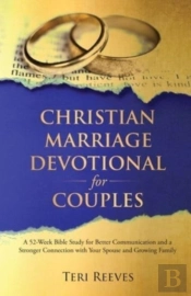 Christian Marriage Devotional For Couples