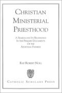 Christian Ministerial Priesthood